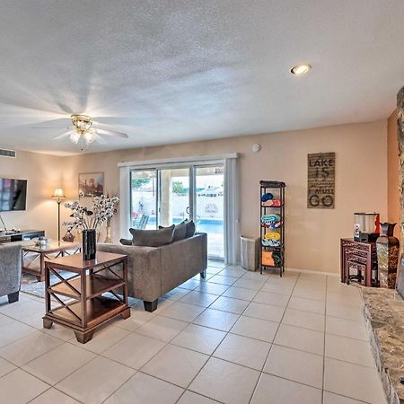 Pet-Friendly Lake Havasu City Retreat With Pool! Dış mekan fotoğraf