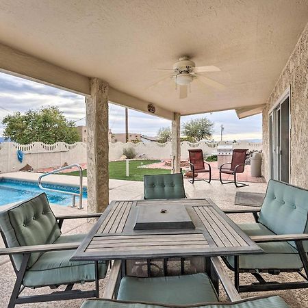 Pet-Friendly Lake Havasu City Retreat With Pool! Dış mekan fotoğraf