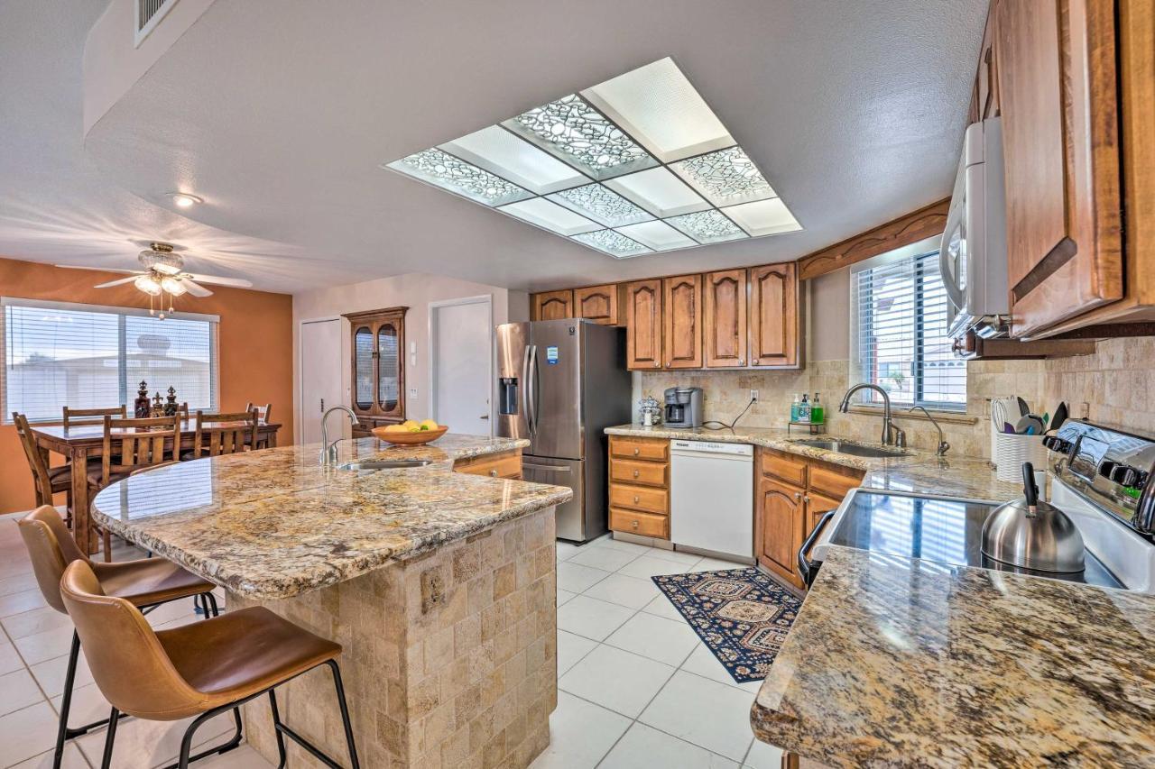 Pet-Friendly Lake Havasu City Retreat With Pool! Dış mekan fotoğraf