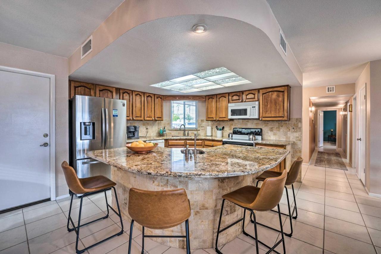Pet-Friendly Lake Havasu City Retreat With Pool! Dış mekan fotoğraf