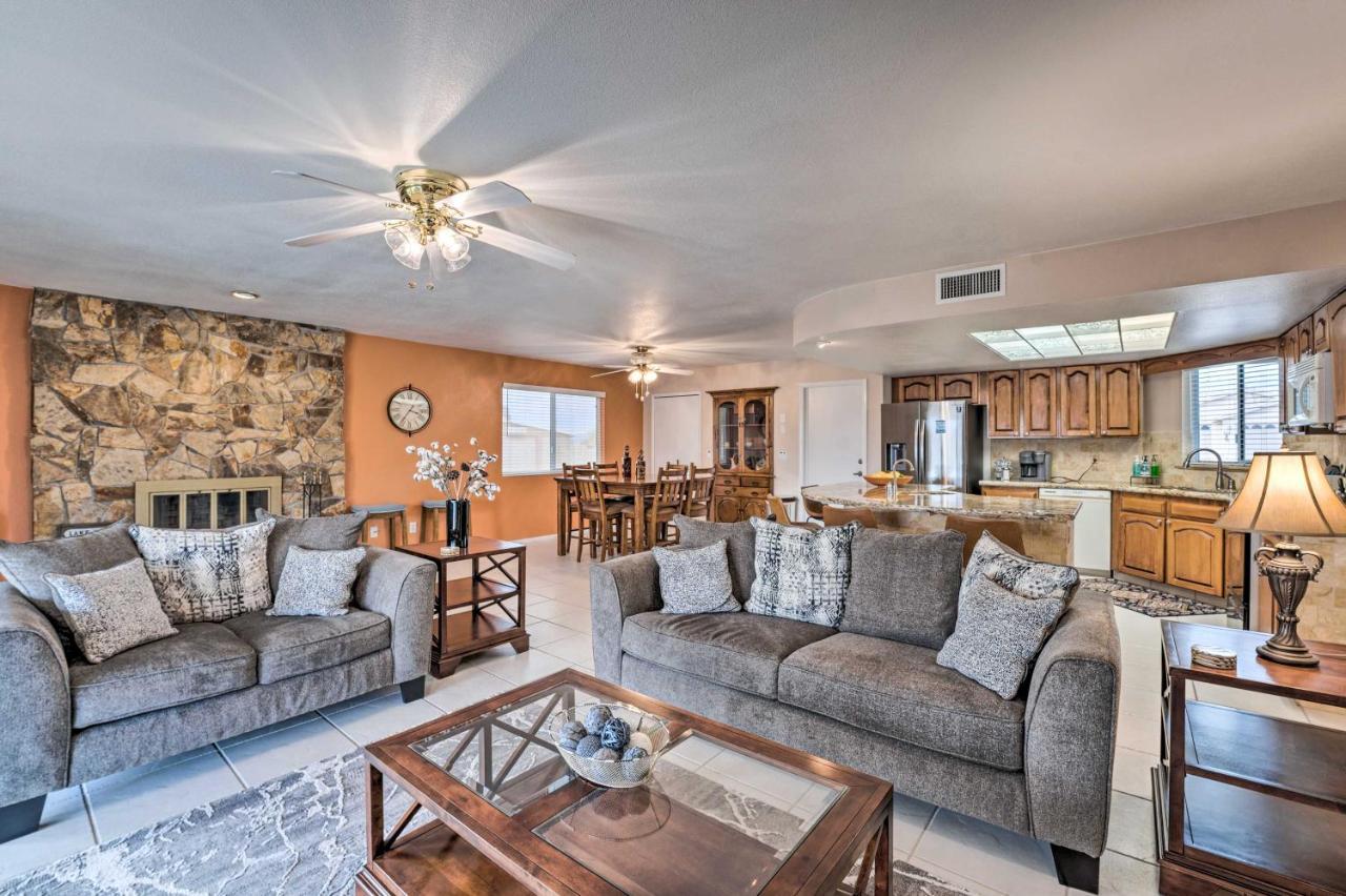 Pet-Friendly Lake Havasu City Retreat With Pool! Dış mekan fotoğraf