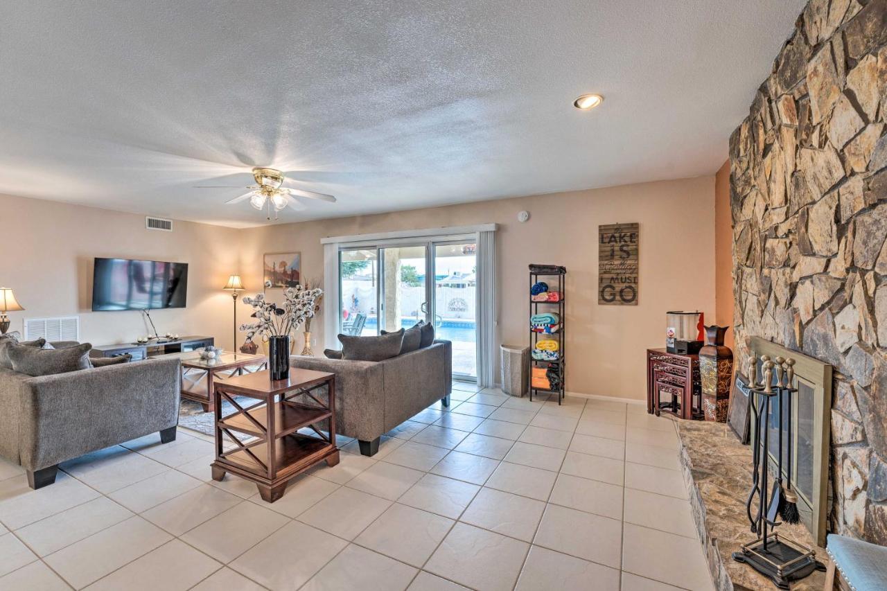 Pet-Friendly Lake Havasu City Retreat With Pool! Dış mekan fotoğraf