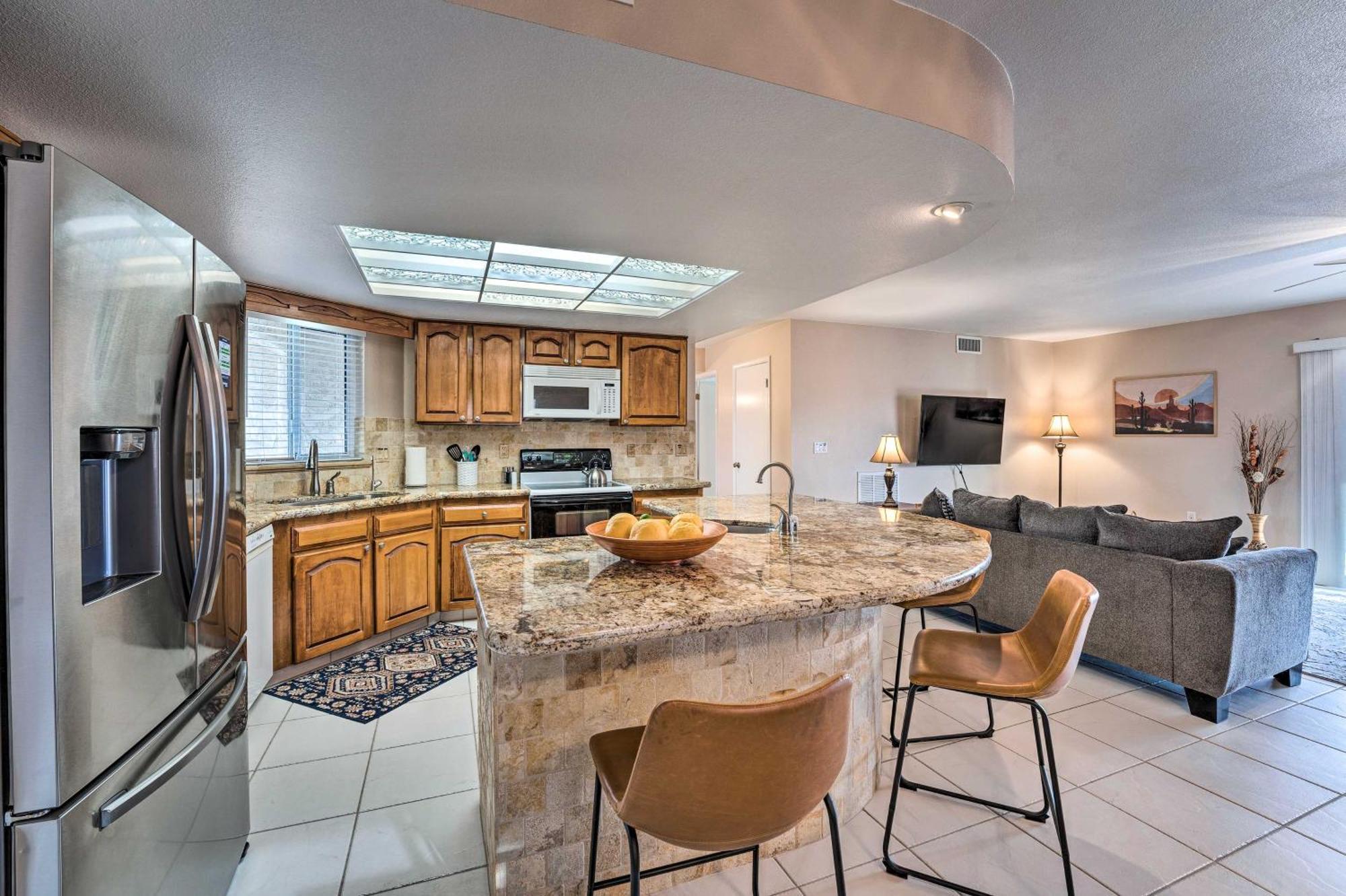 Pet-Friendly Lake Havasu City Retreat With Pool! Dış mekan fotoğraf