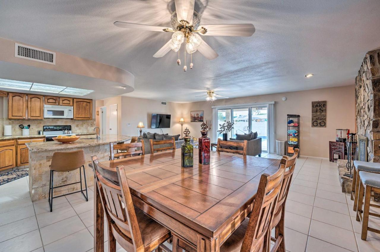 Pet-Friendly Lake Havasu City Retreat With Pool! Dış mekan fotoğraf