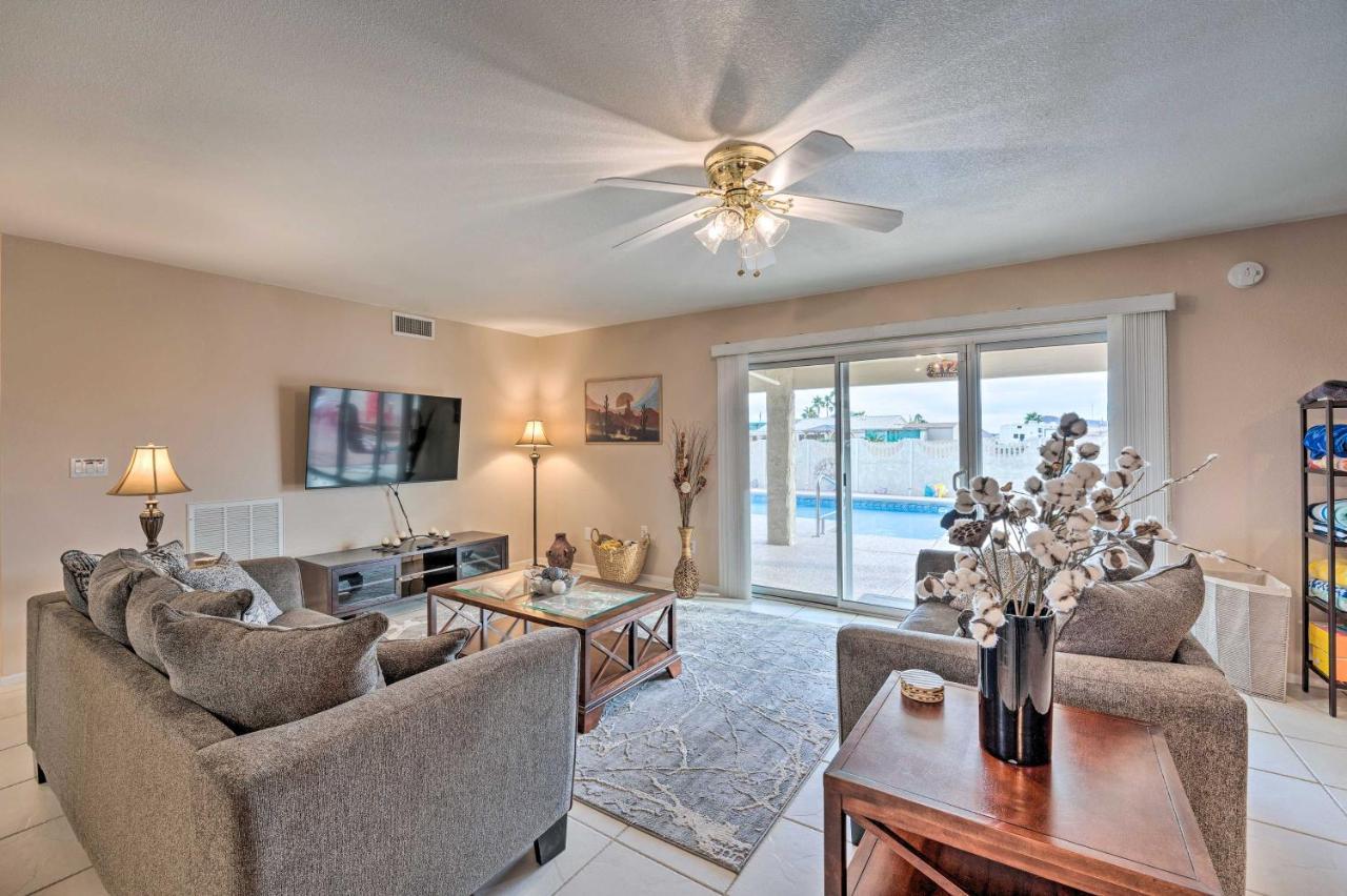 Pet-Friendly Lake Havasu City Retreat With Pool! Dış mekan fotoğraf