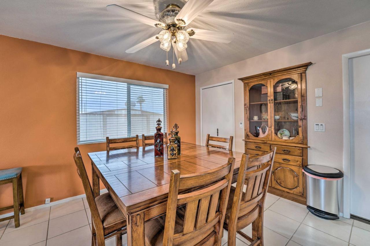 Pet-Friendly Lake Havasu City Retreat With Pool! Dış mekan fotoğraf