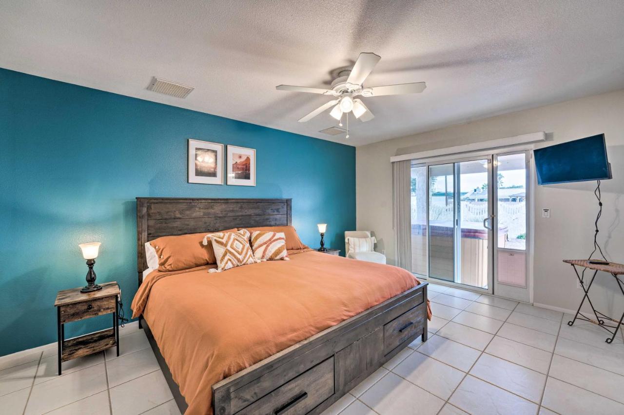Pet-Friendly Lake Havasu City Retreat With Pool! Dış mekan fotoğraf