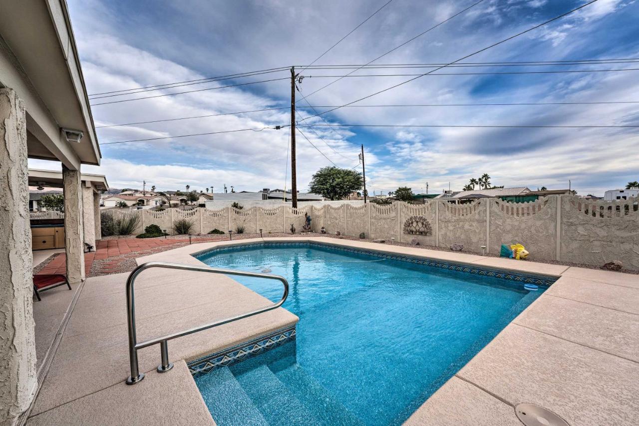 Pet-Friendly Lake Havasu City Retreat With Pool! Dış mekan fotoğraf