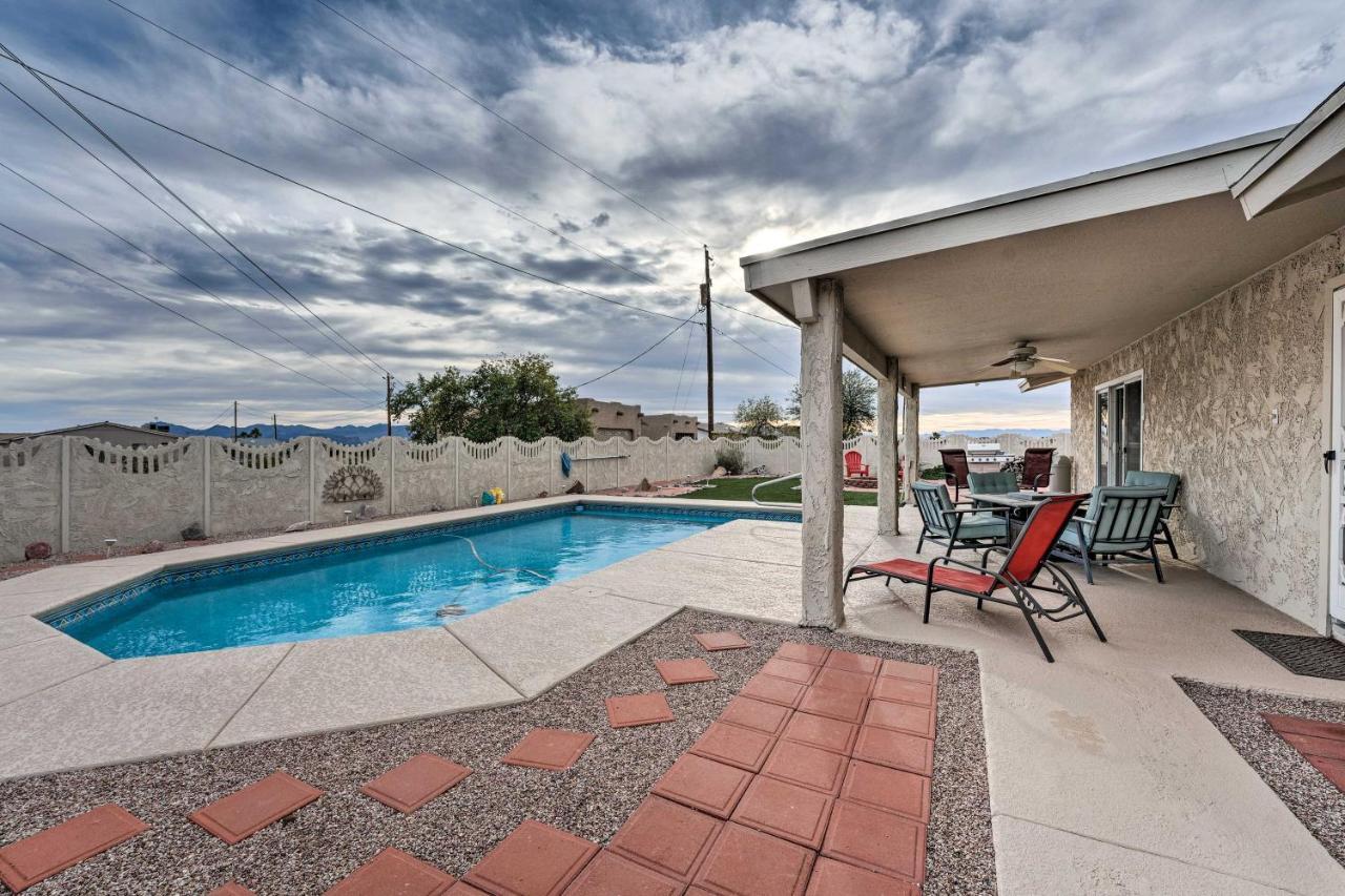 Pet-Friendly Lake Havasu City Retreat With Pool! Dış mekan fotoğraf