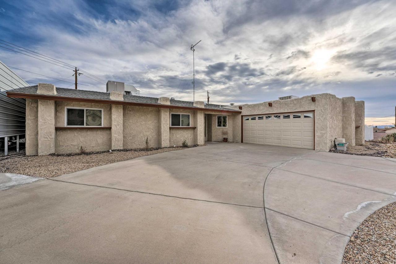 Pet-Friendly Lake Havasu City Retreat With Pool! Dış mekan fotoğraf