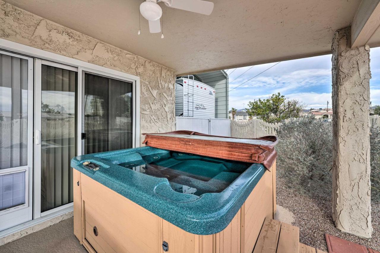 Pet-Friendly Lake Havasu City Retreat With Pool! Dış mekan fotoğraf