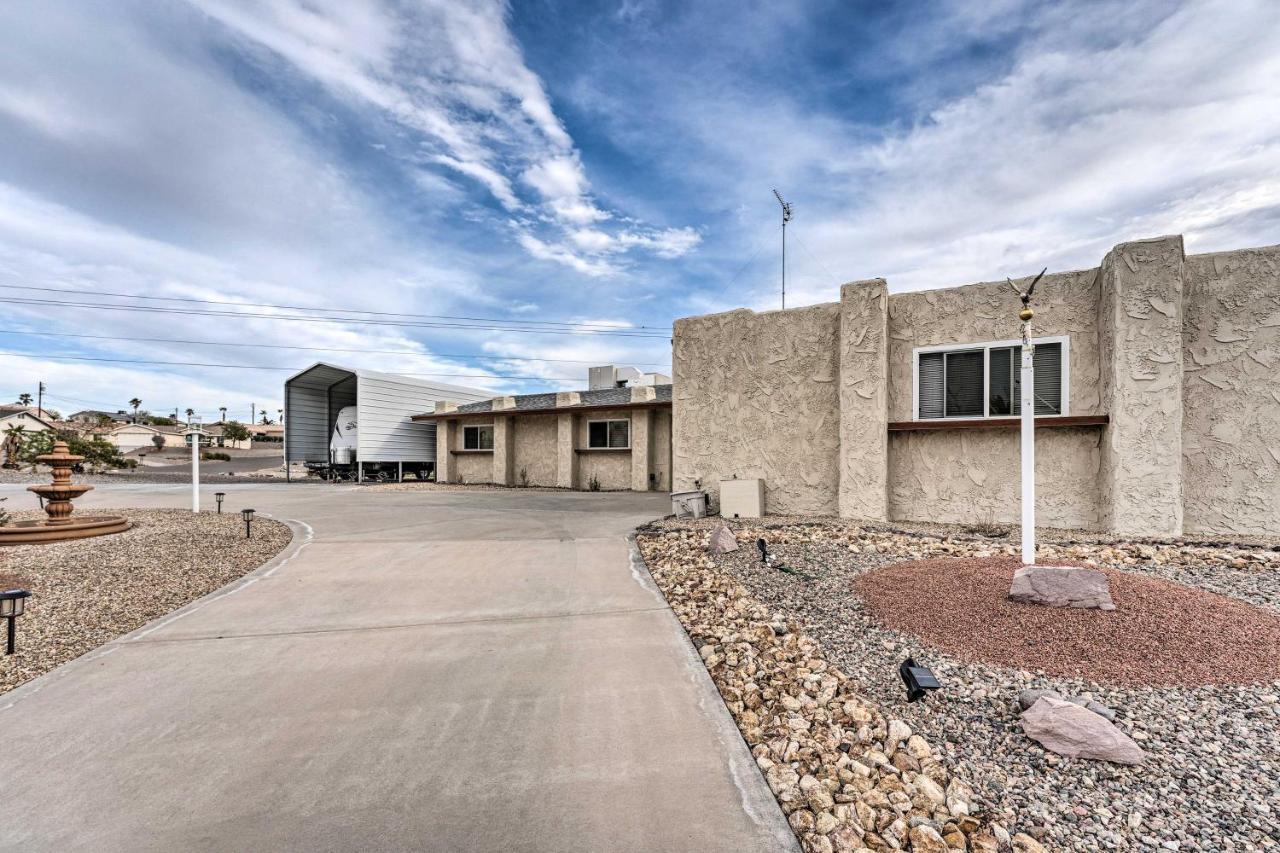 Pet-Friendly Lake Havasu City Retreat With Pool! Dış mekan fotoğraf