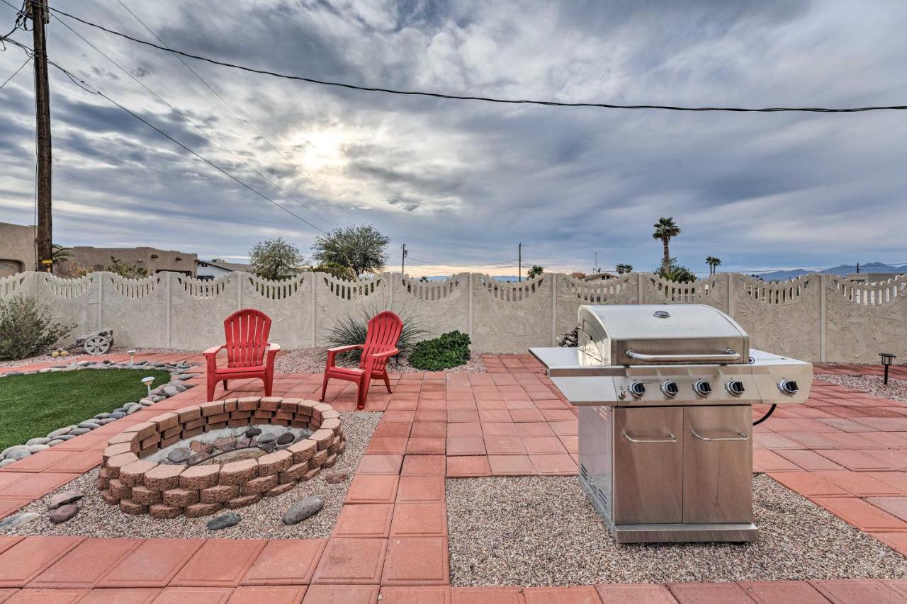 Pet-Friendly Lake Havasu City Retreat With Pool! Dış mekan fotoğraf